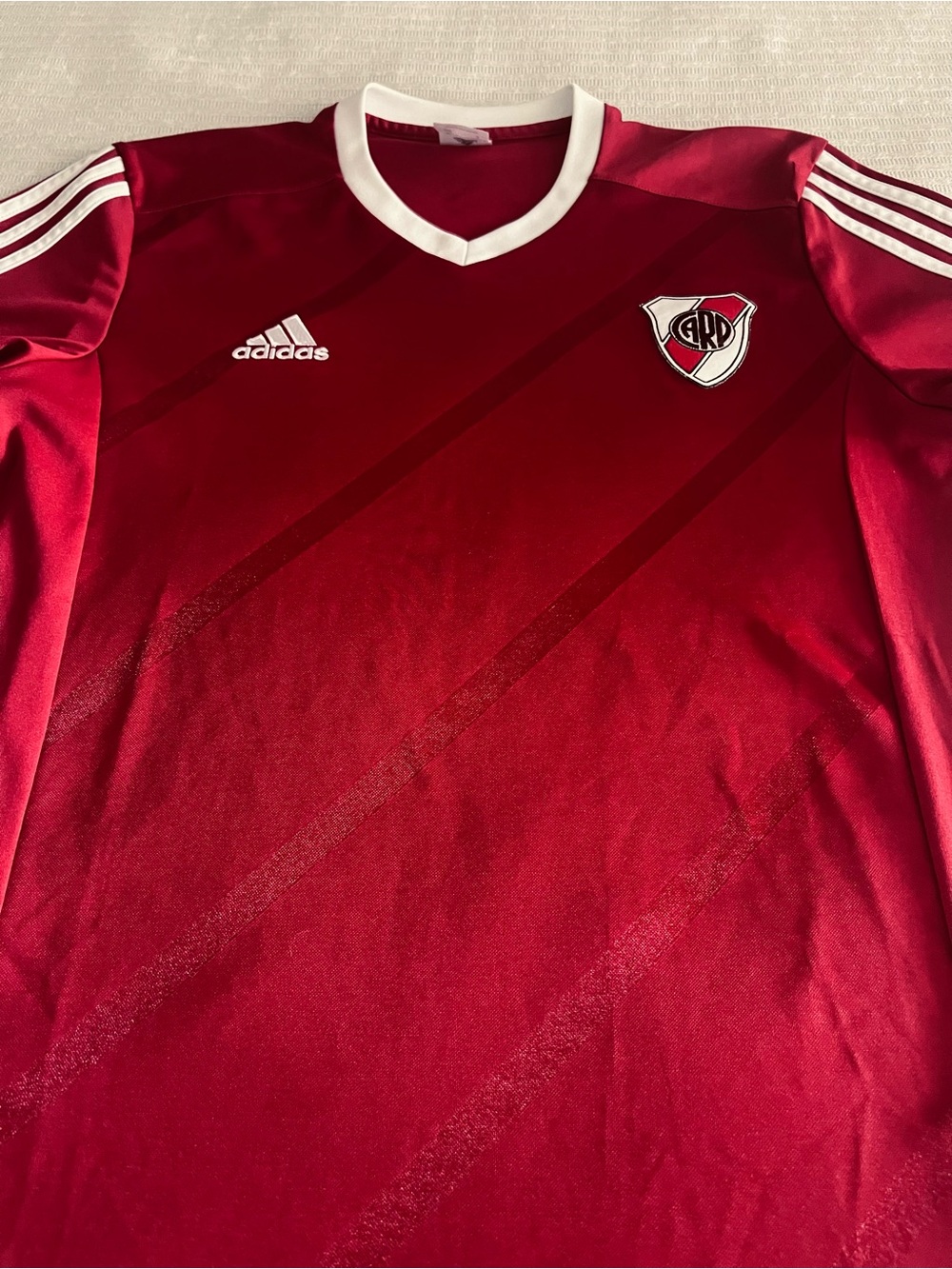 Adidas Club Atlético River Plate (CARP), away kit